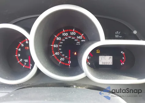 2009 Toyota Matrix S from USA, damaged, VIN 2T1KE40E09C016795